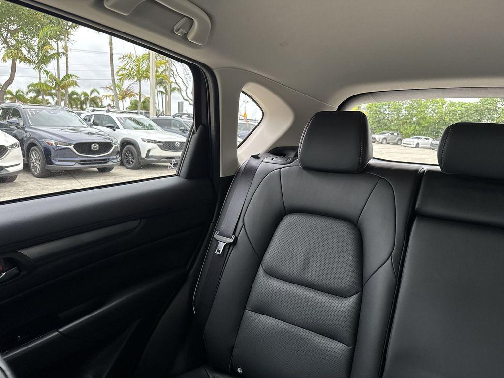 used 2024 Mazda CX-5 car, priced at $23,450