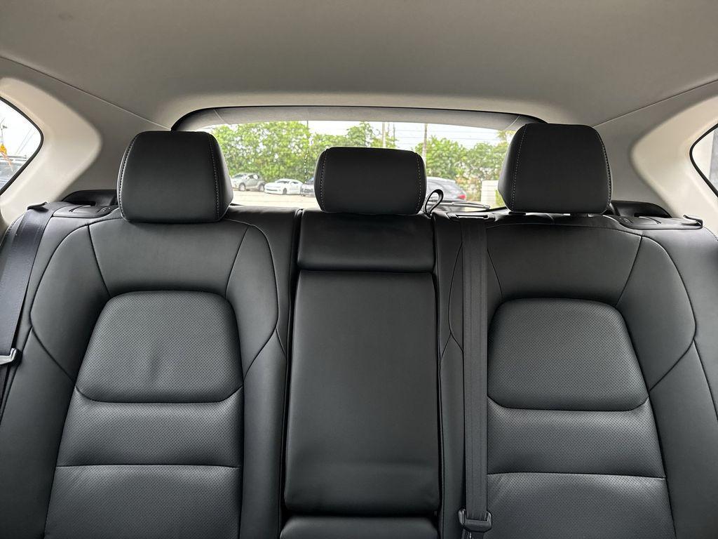 used 2024 Mazda CX-5 car, priced at $23,450