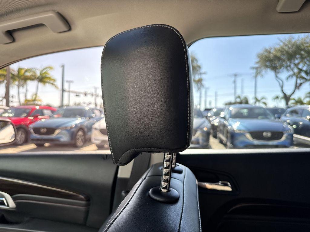 used 2017 GMC Terrain car, priced at $12,495