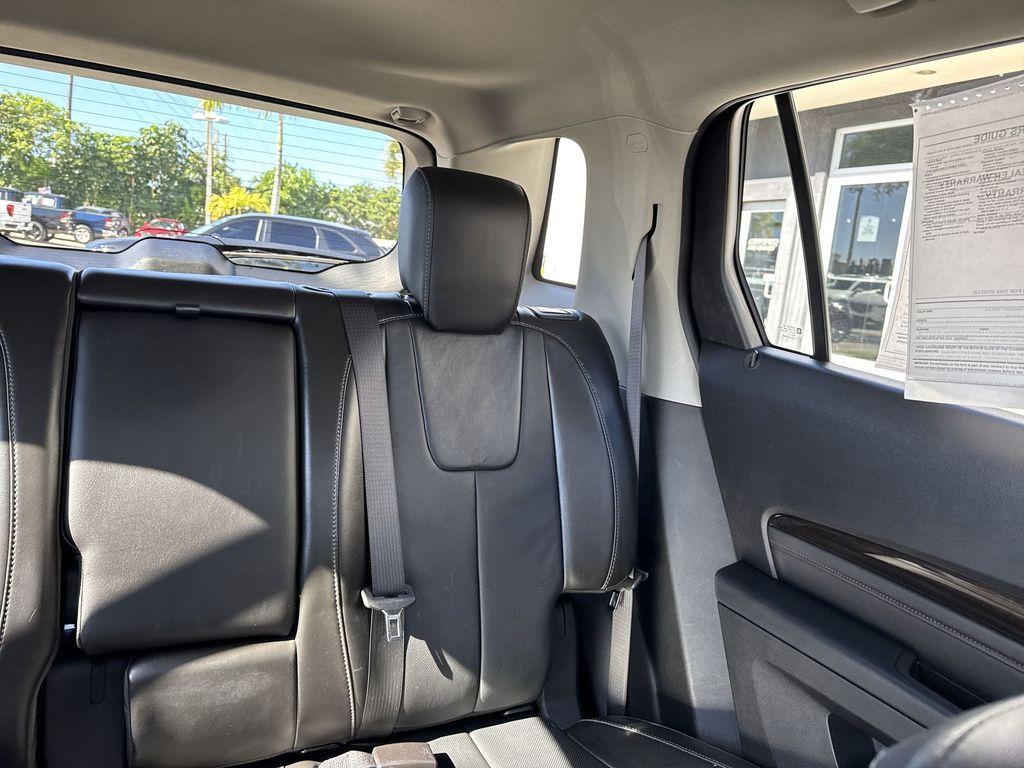 used 2017 GMC Terrain car, priced at $12,495