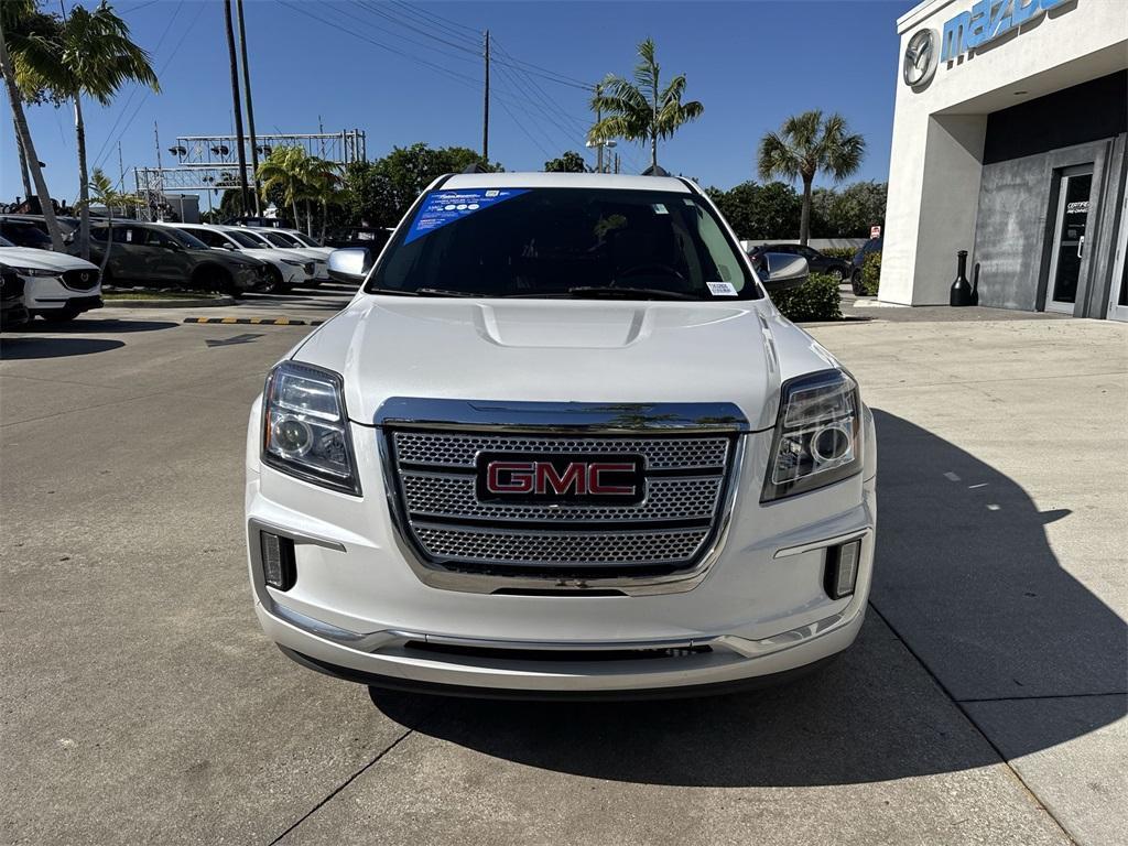 used 2017 GMC Terrain car, priced at $12,999