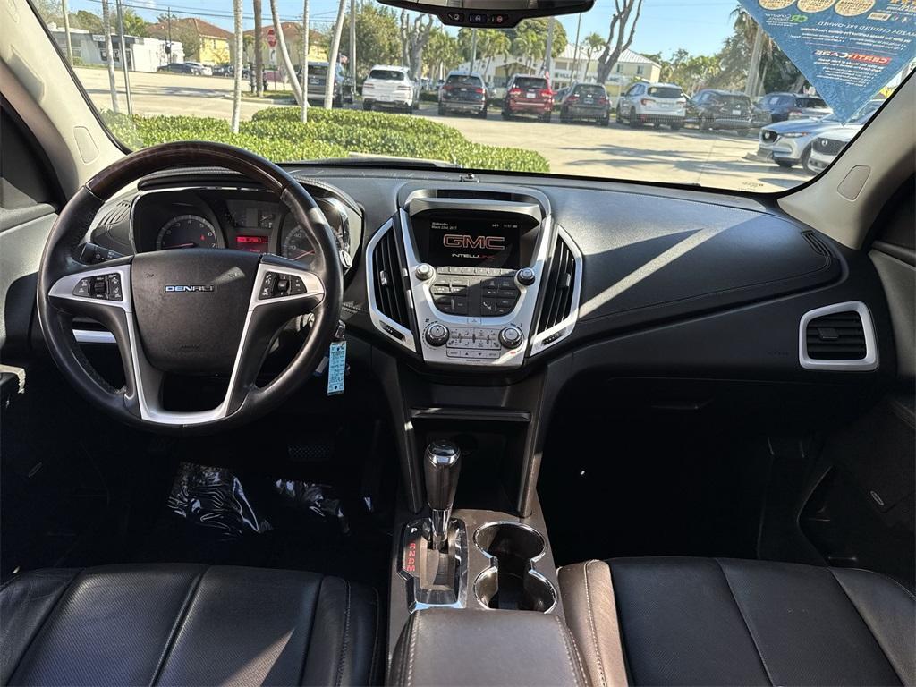 used 2017 GMC Terrain car, priced at $12,999