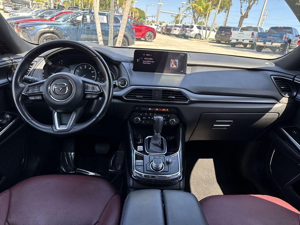 used 2023 Mazda CX-9 car, priced at $32,978