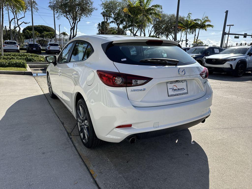 used 2018 Mazda Mazda3 car, priced at $14,999