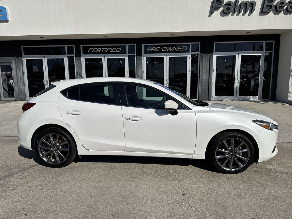 used 2018 Mazda Mazda3 car, priced at $14,999