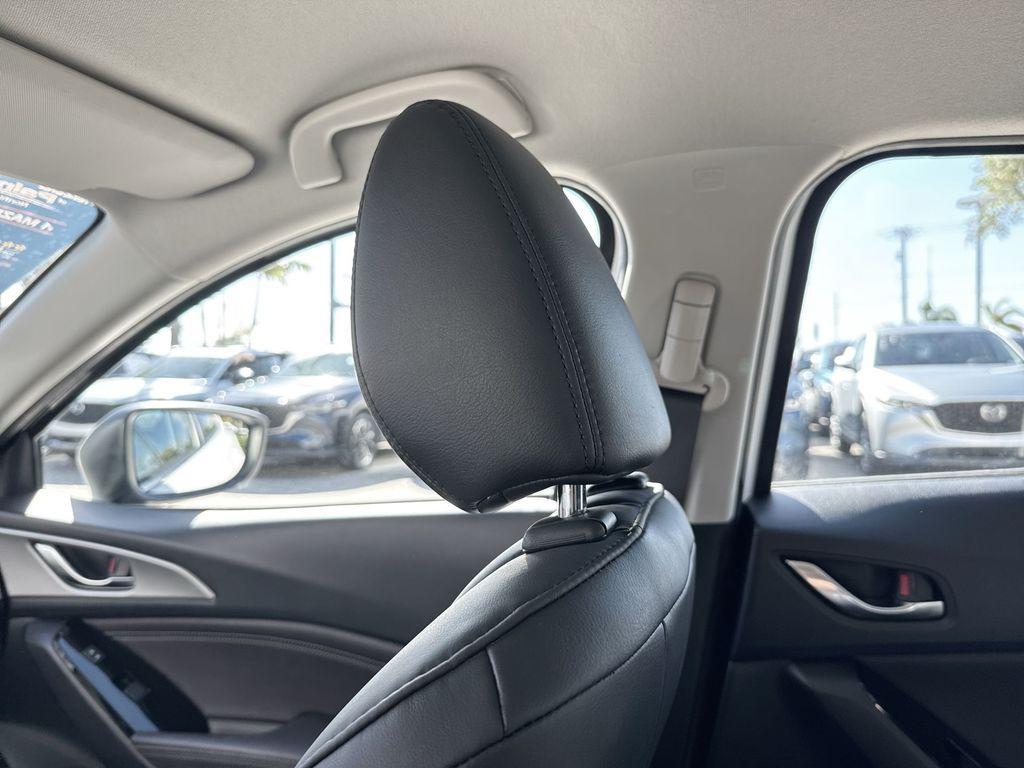 used 2018 Mazda Mazda3 car, priced at $14,999