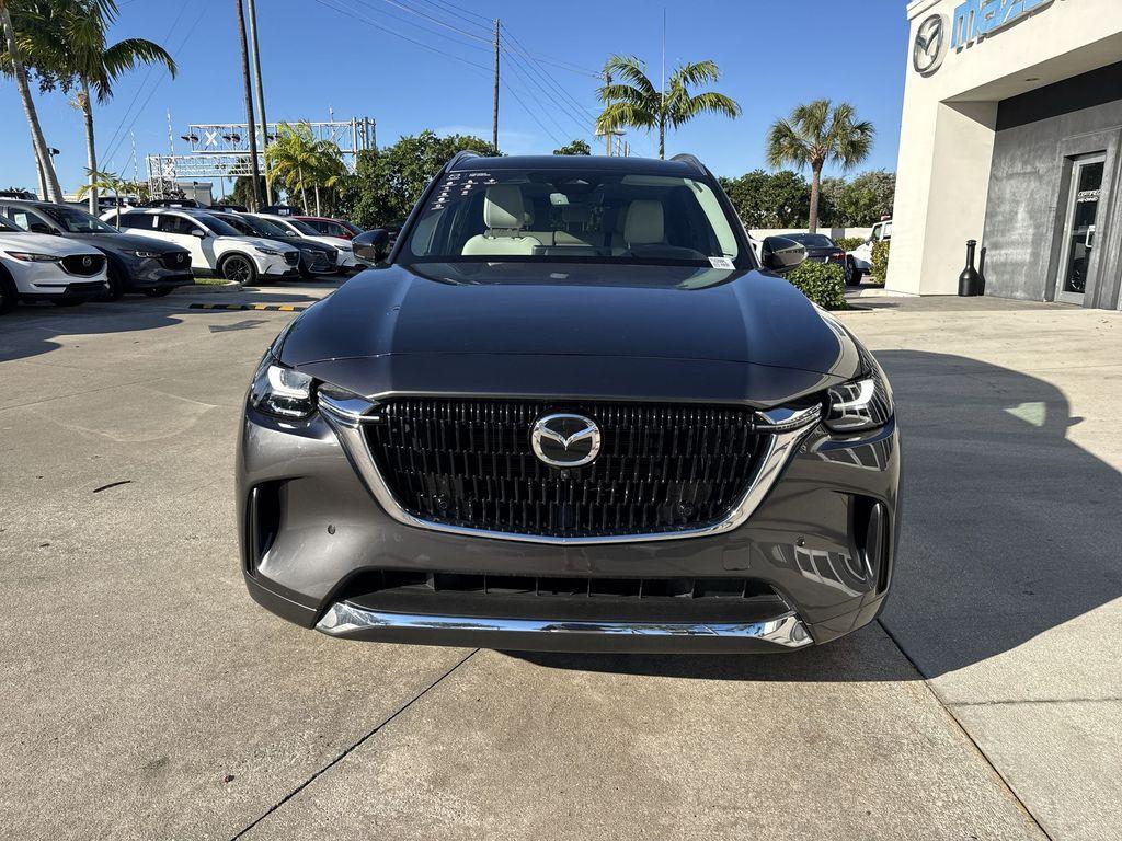 used 2025 Mazda CX-90 car, priced at $39,990