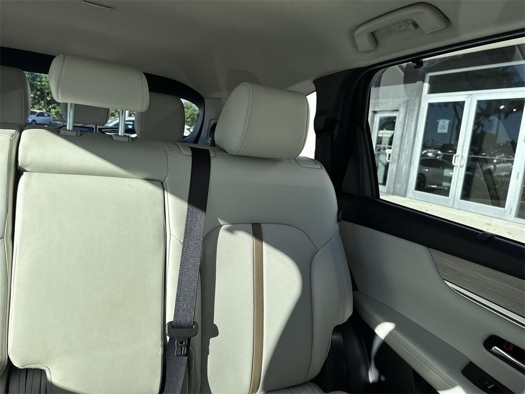 used 2025 Mazda CX-90 car