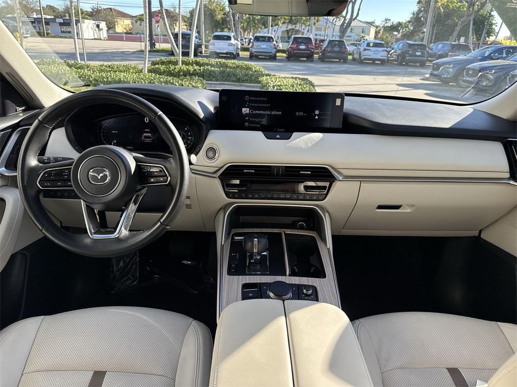 used 2025 Mazda CX-90 car