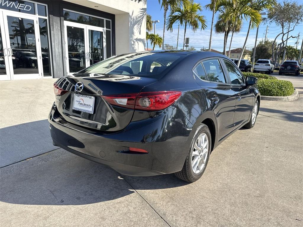 used 2016 Mazda Mazda3 car, priced at $9,999