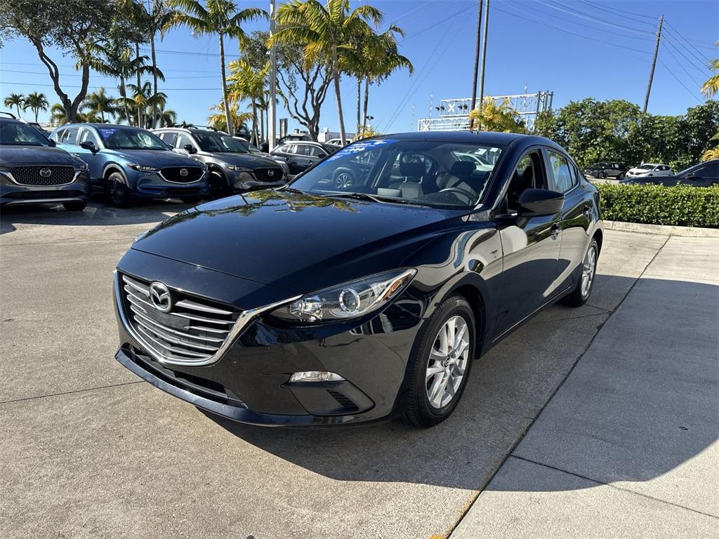 used 2016 Mazda Mazda3 car, priced at $9,999