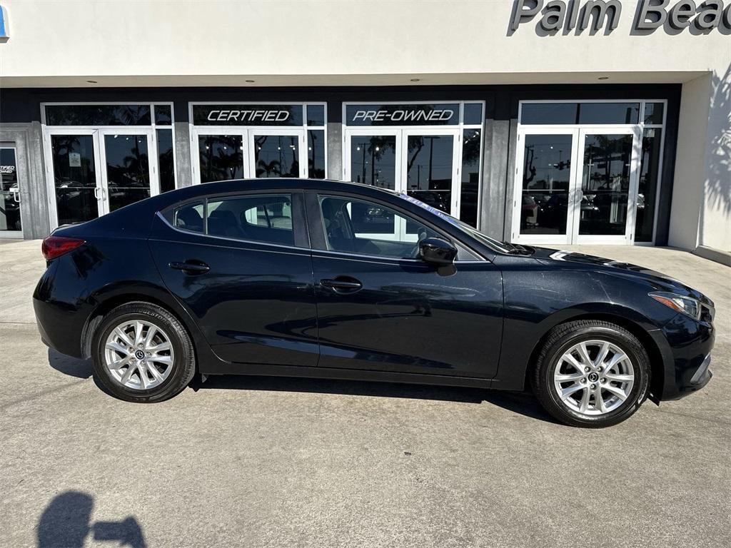 used 2016 Mazda Mazda3 car, priced at $9,999