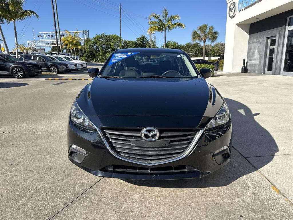 used 2016 Mazda Mazda3 car, priced at $9,999