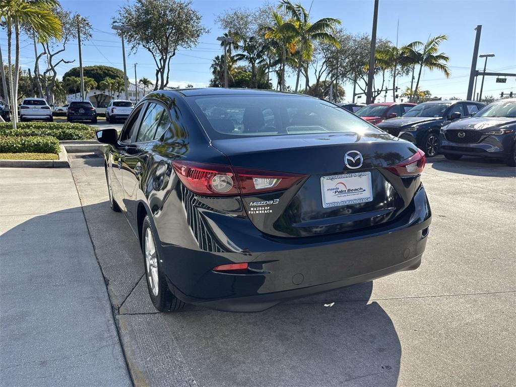 used 2016 Mazda Mazda3 car, priced at $9,999