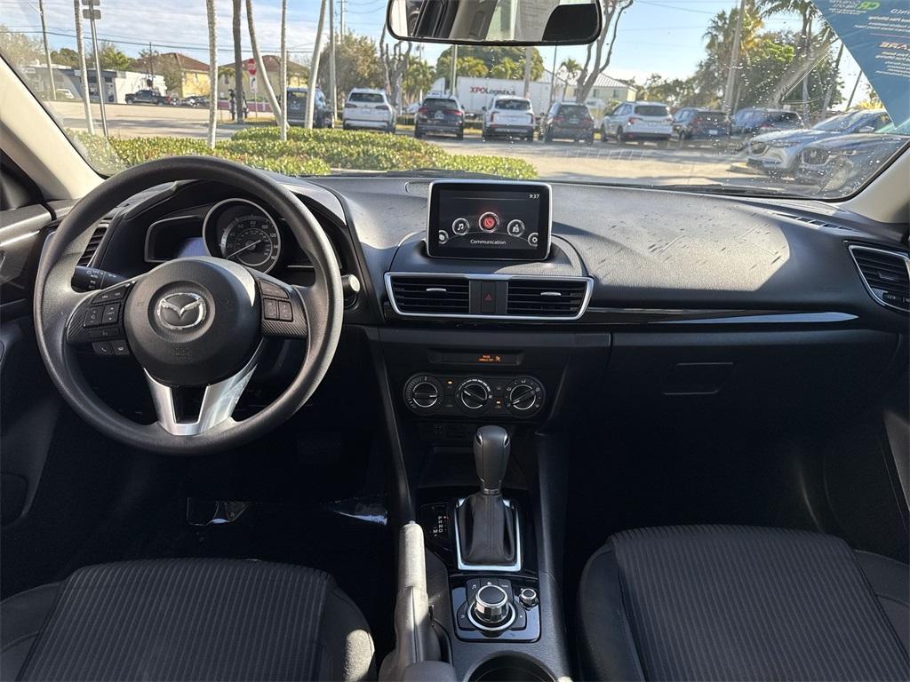 used 2016 Mazda Mazda3 car, priced at $9,999