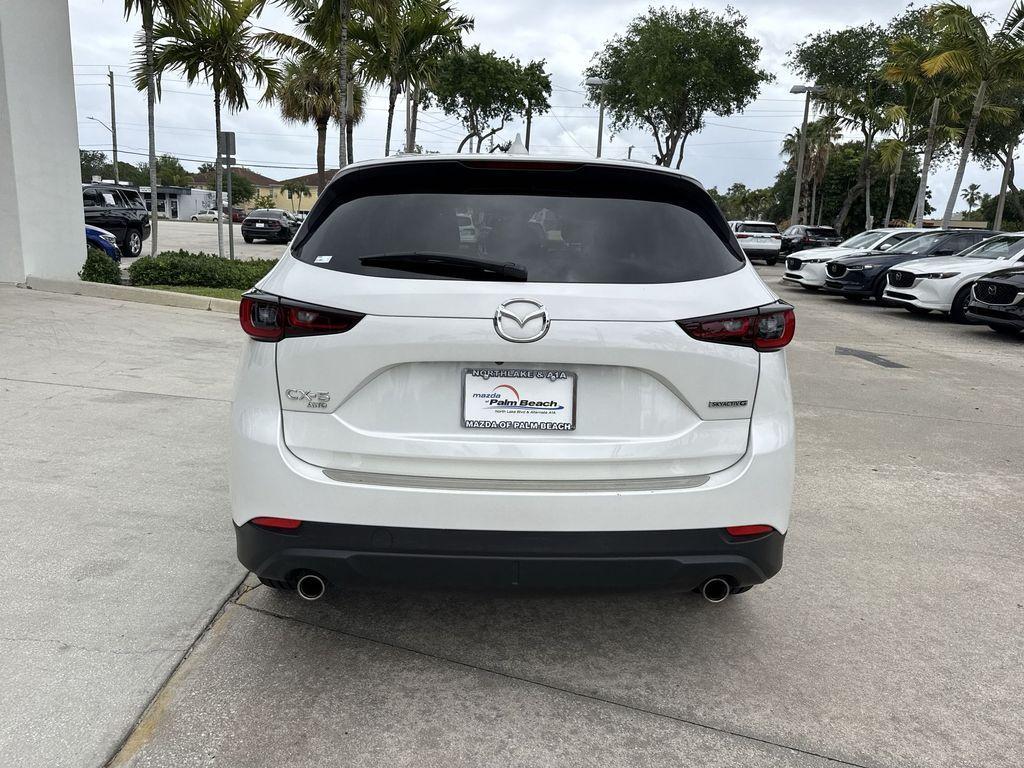 used 2023 Mazda CX-5 car, priced at $26,208