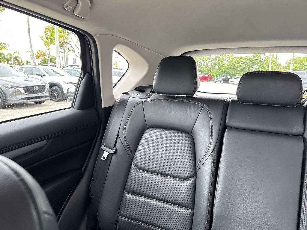 used 2023 Mazda CX-5 car, priced at $26,208