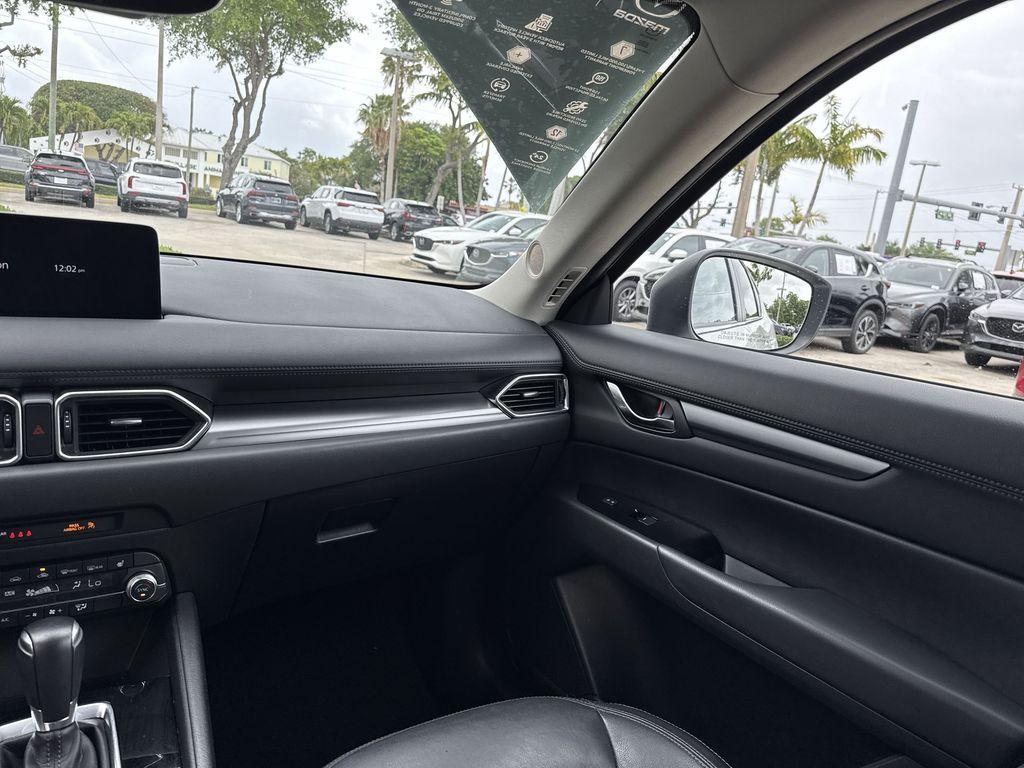 used 2023 Mazda CX-5 car, priced at $26,208