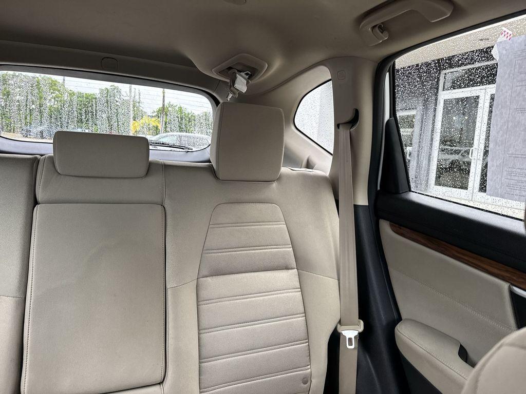 used 2021 Honda CR-V car, priced at $18,499