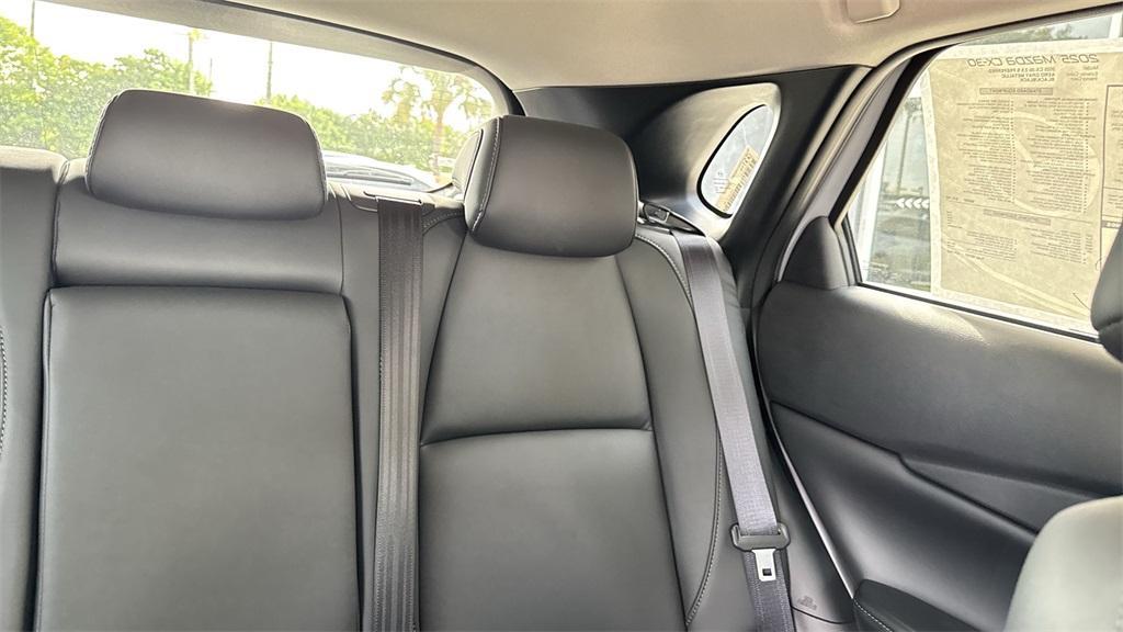 new 2025 Mazda CX-30 car, priced at $28,019