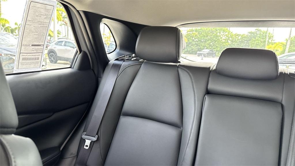 new 2025 Mazda CX-30 car, priced at $28,019