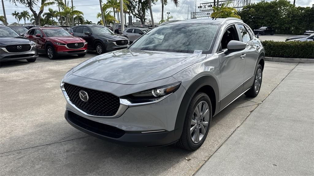 new 2025 Mazda CX-30 car, priced at $28,019