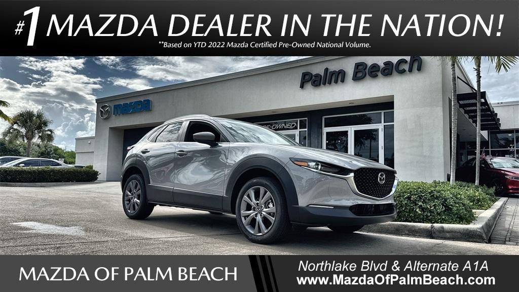 new 2025 Mazda CX-30 car, priced at $28,019