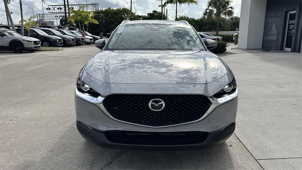 new 2025 Mazda CX-30 car, priced at $28,019