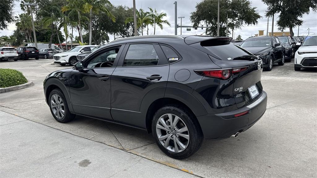 new 2026 Mazda CX-30 car, priced at $32,402