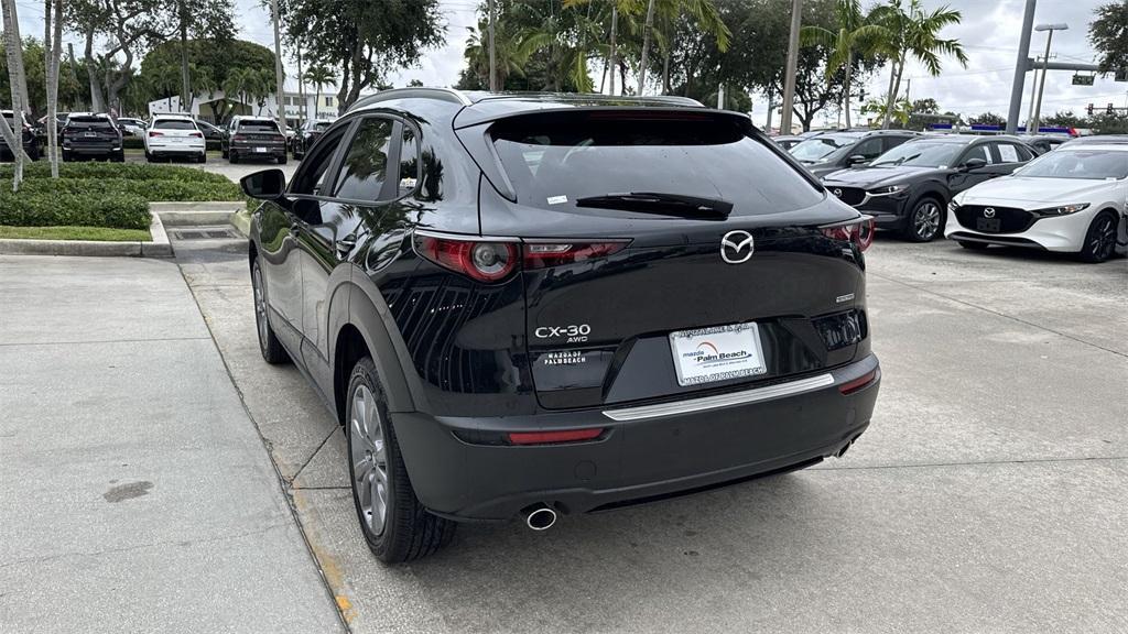 new 2026 Mazda CX-30 car, priced at $32,402