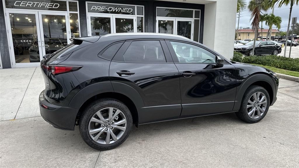 new 2026 Mazda CX-30 car, priced at $32,402