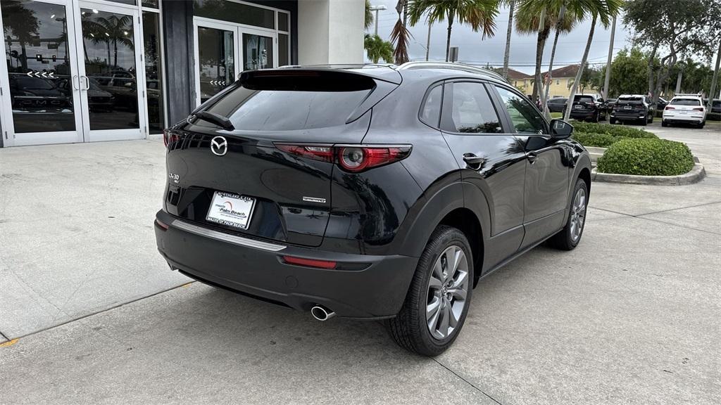 new 2026 Mazda CX-30 car, priced at $32,402