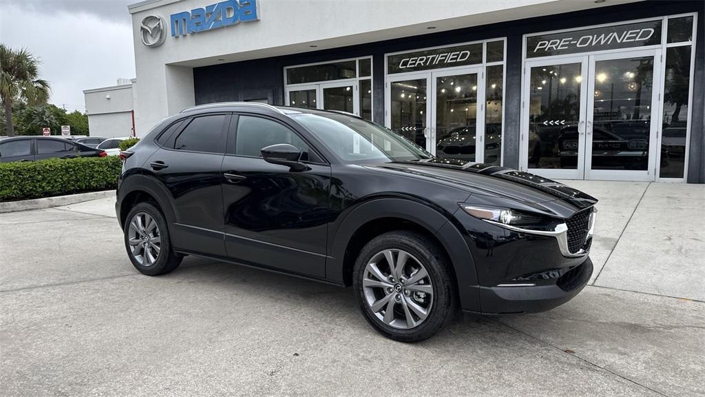 new 2026 Mazda CX-30 car, priced at $32,402