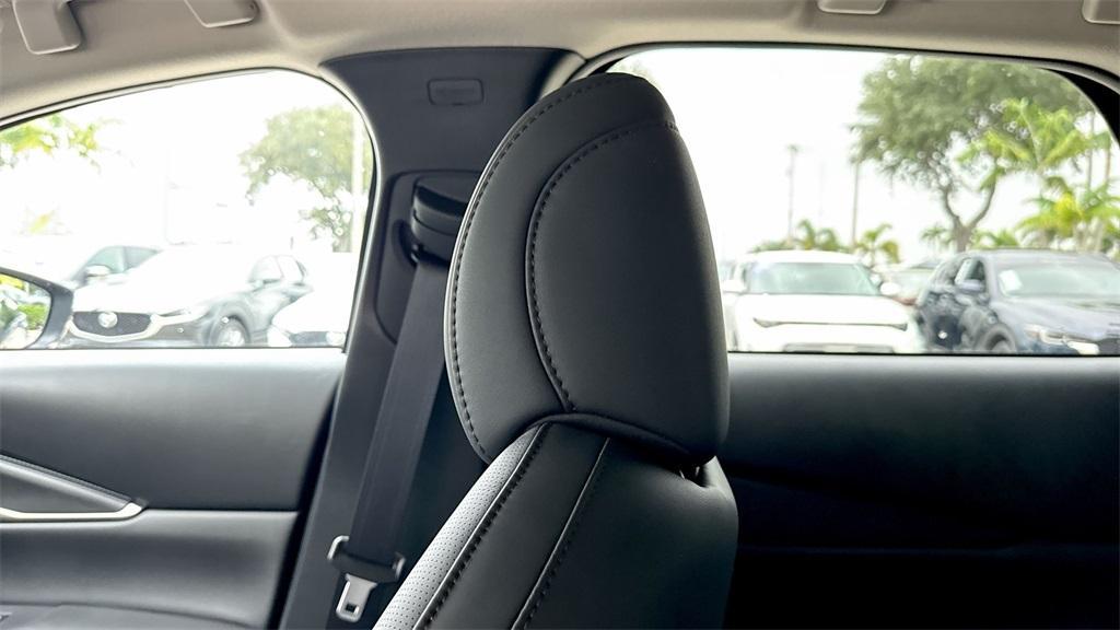 new 2026 Mazda CX-30 car, priced at $32,402