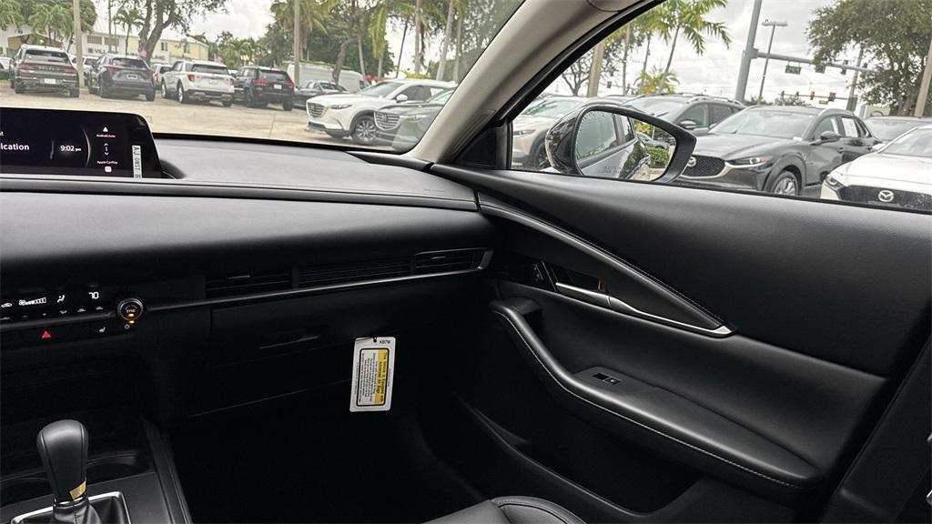 new 2026 Mazda CX-30 car, priced at $32,402