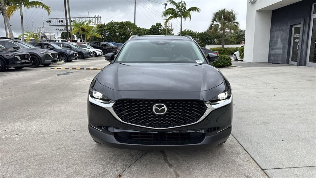 new 2026 Mazda CX-30 car, priced at $32,402