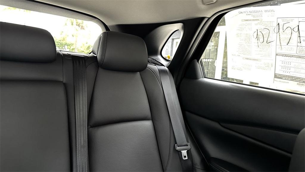 new 2026 Mazda CX-30 car, priced at $32,402