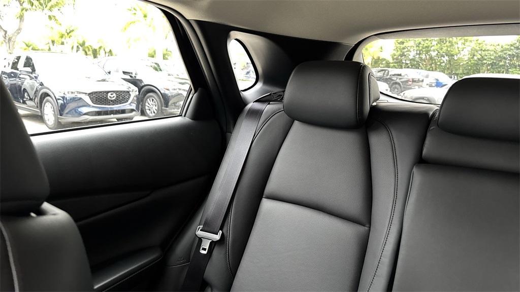 new 2026 Mazda CX-30 car, priced at $32,402