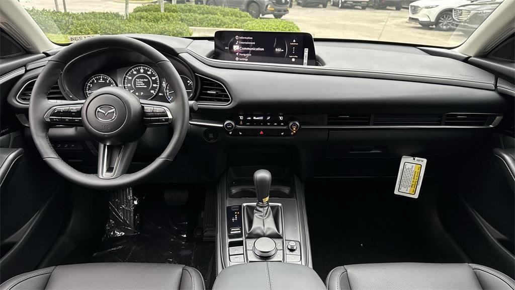 new 2026 Mazda CX-30 car, priced at $32,402