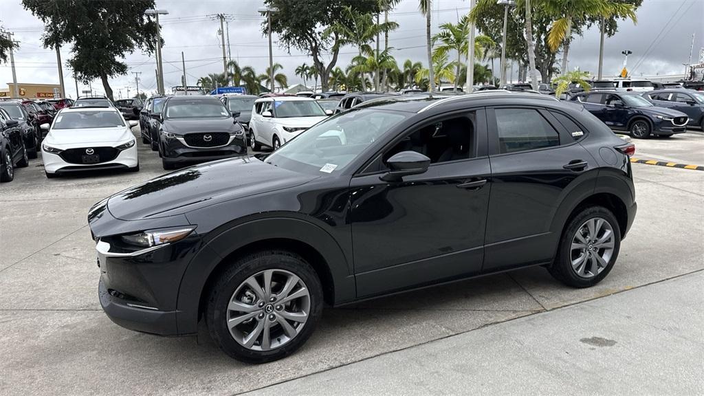 new 2026 Mazda CX-30 car, priced at $32,402