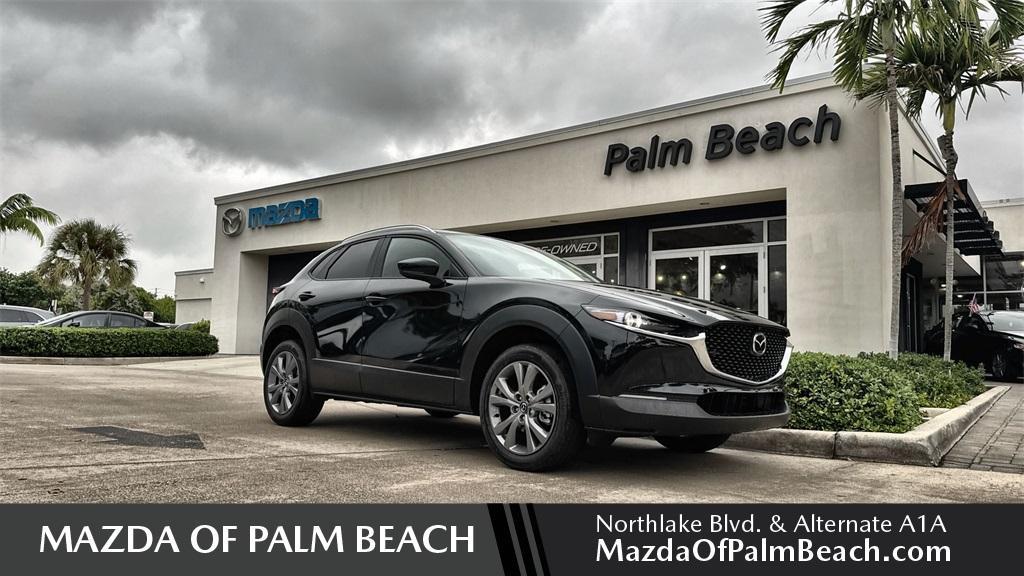 new 2026 Mazda CX-30 car, priced at $32,402