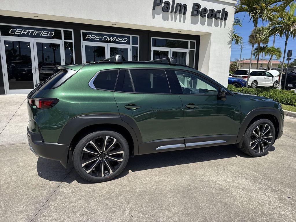 new 2026 Mazda CX-50 car, priced at $43,042