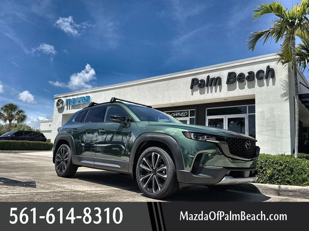 new 2026 Mazda CX-50 car, priced at $43,042
