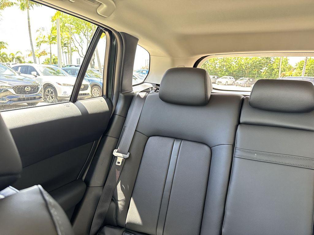 new 2026 Mazda CX-50 car, priced at $43,042