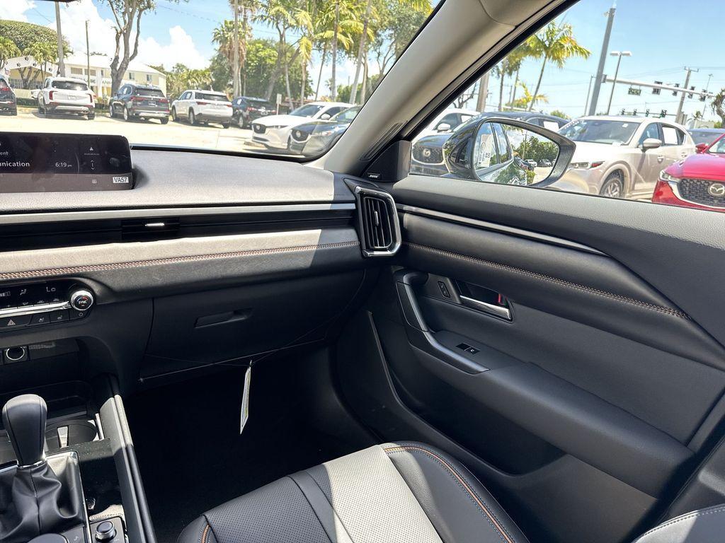 new 2026 Mazda CX-50 car, priced at $43,042