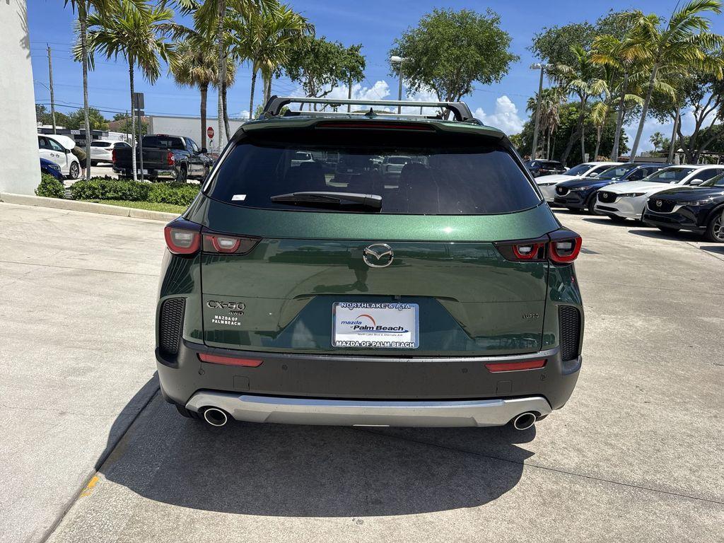 new 2026 Mazda CX-50 car, priced at $43,042