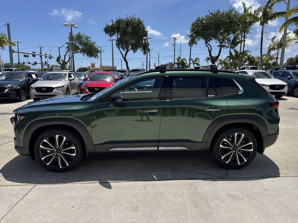 new 2026 Mazda CX-50 car, priced at $43,042