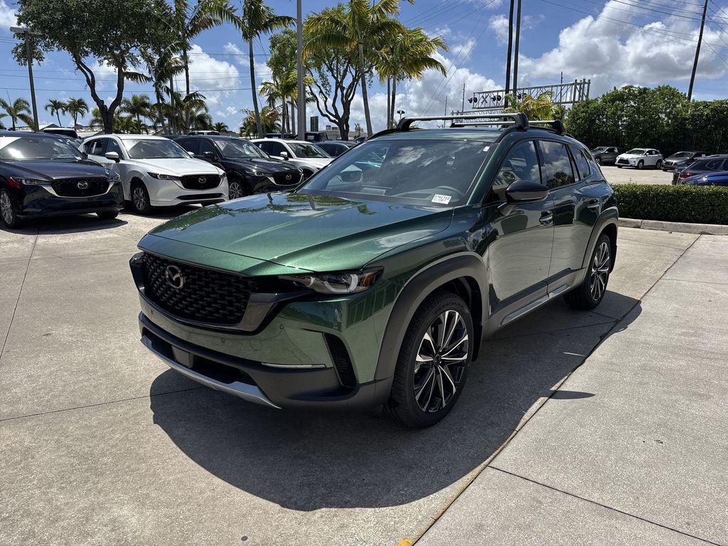 new 2026 Mazda CX-50 car, priced at $43,042