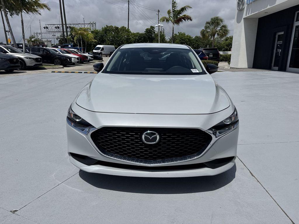 new 2026 Mazda Mazda3 car, priced at $25,918