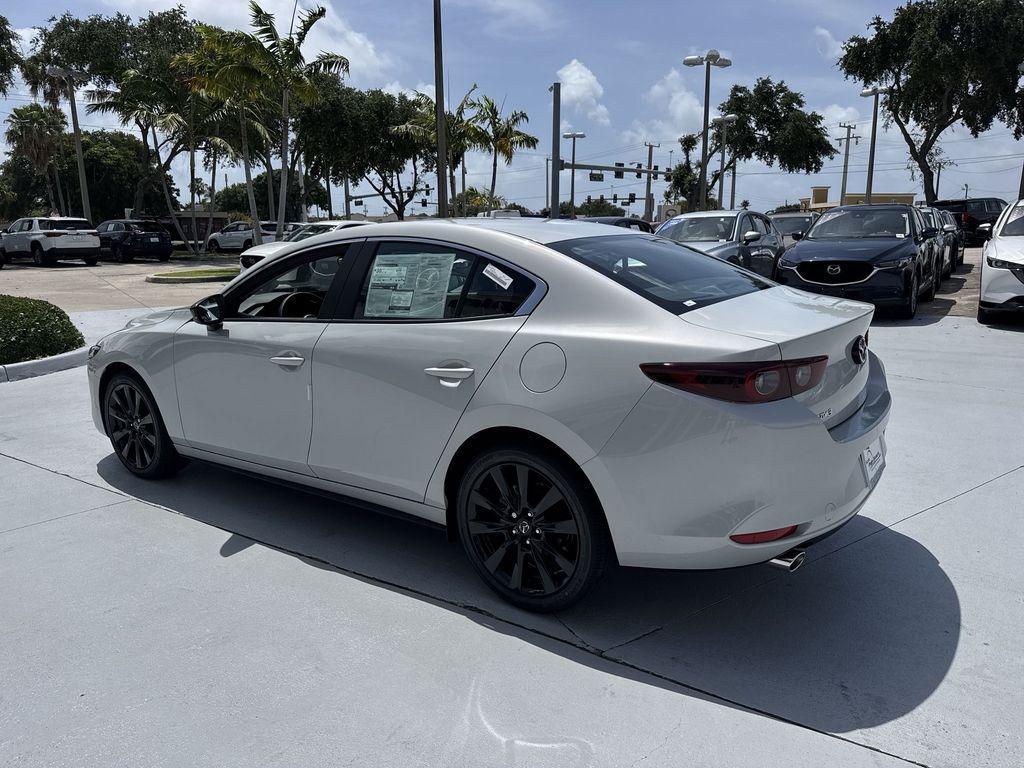 new 2026 Mazda Mazda3 car, priced at $25,918